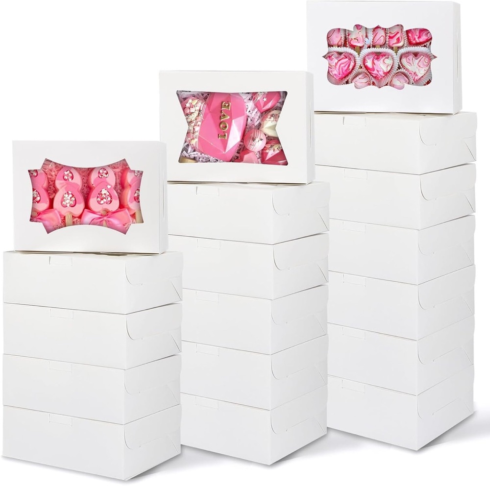 30 Party Favor Boxes